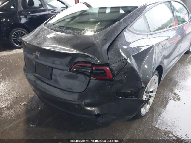 Photo 5 VIN: 5YJ3E1EA3PF448122 - TESLA MODEL 3 