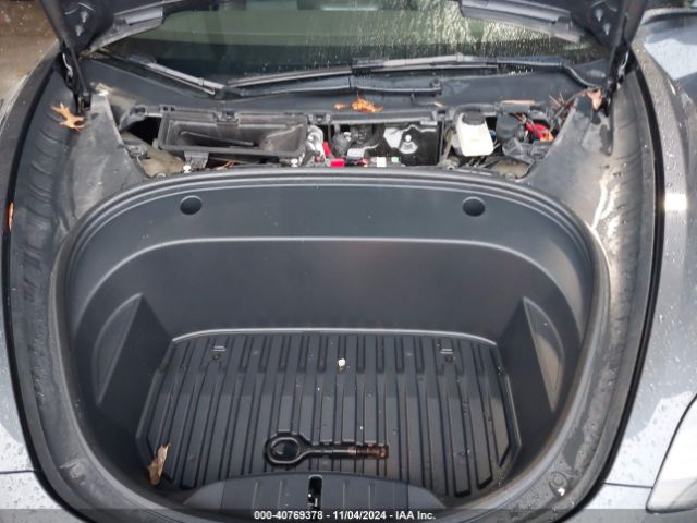 Photo 9 VIN: 5YJ3E1EA3PF448122 - TESLA MODEL 3 