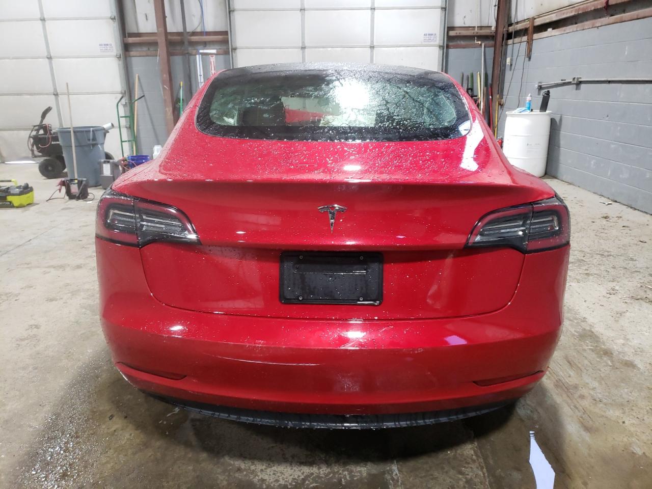 Photo 5 VIN: 5YJ3E1EA3PF448668 - TESLA MODEL 3 