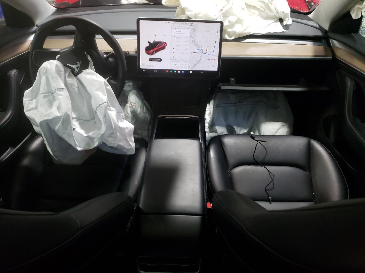 Photo 7 VIN: 5YJ3E1EA3PF448668 - TESLA MODEL 3 