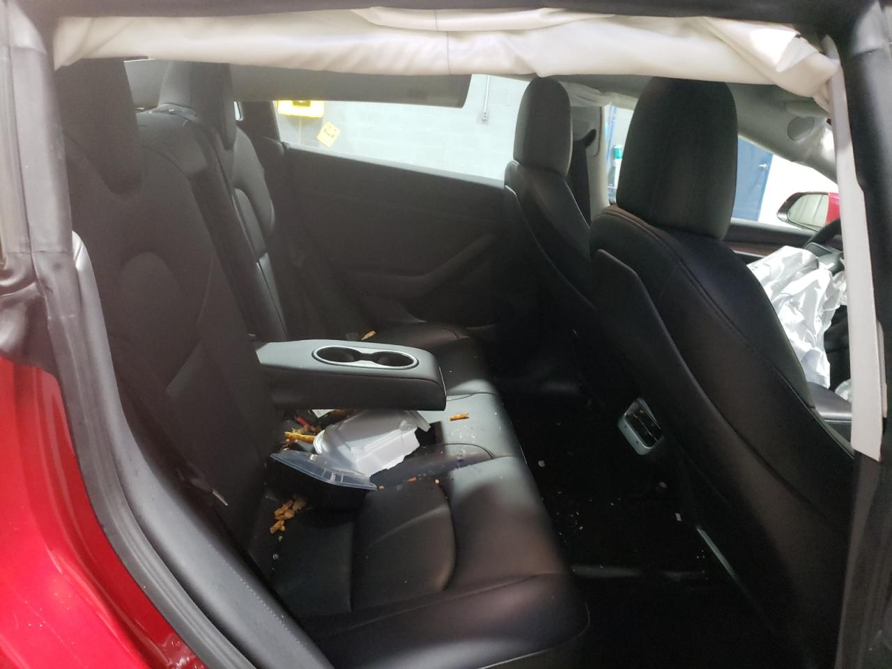 Photo 9 VIN: 5YJ3E1EA3PF448668 - TESLA MODEL 3 