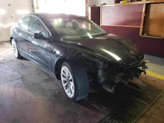 Photo 3 VIN: 5YJ3E1EA3PF449688 - TESLA MODEL 3 