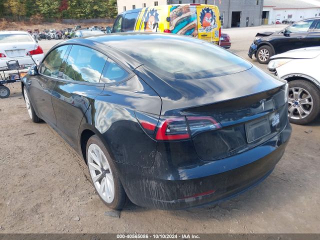 Photo 2 VIN: 5YJ3E1EA3PF451201 - TESLA MODEL 3 