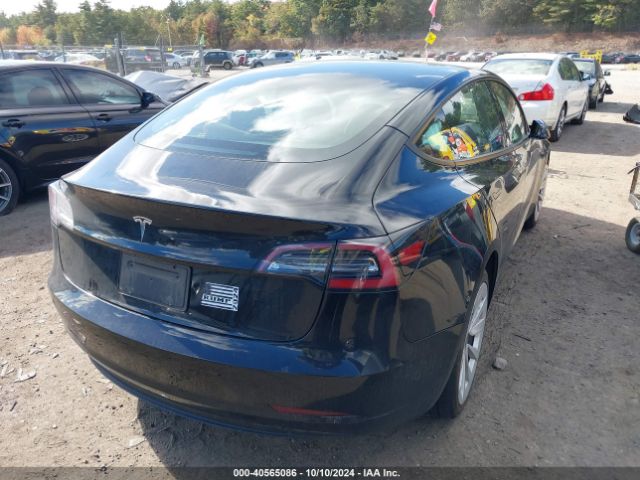 Photo 3 VIN: 5YJ3E1EA3PF451201 - TESLA MODEL 3 