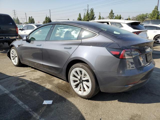 Photo 1 VIN: 5YJ3E1EA3PF455801 - TESLA MODEL 3 