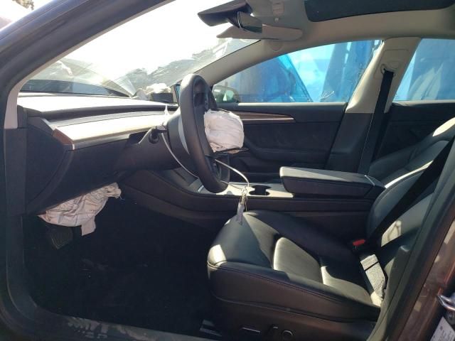 Photo 6 VIN: 5YJ3E1EA3PF455801 - TESLA MODEL 3 