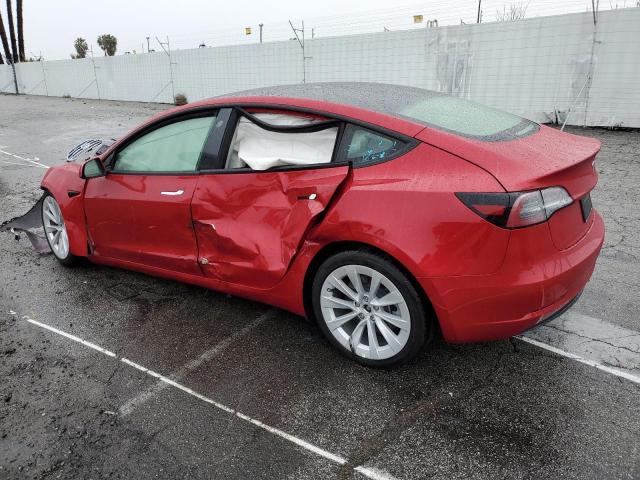 Photo 1 VIN: 5YJ3E1EA3PF456639 - TESLA MODEL 3 