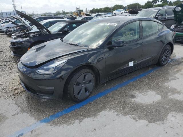 Photo 0 VIN: 5YJ3E1EA3PF456737 - TESLA MODEL 3 