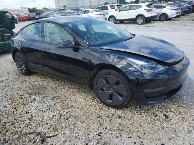 Photo 3 VIN: 5YJ3E1EA3PF456737 - TESLA MODEL 3 