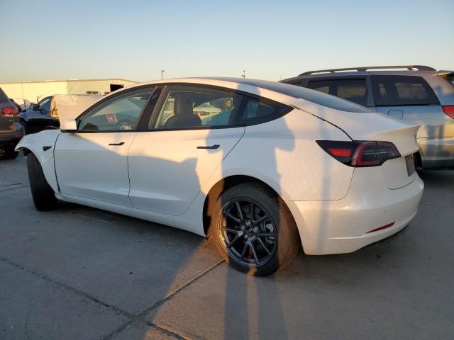 Photo 1 VIN: 5YJ3E1EA3PF458228 - TESLA MODEL 3 