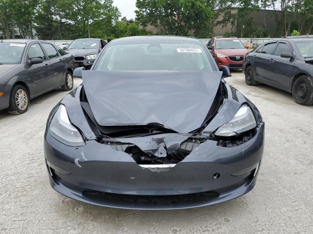 Photo 4 VIN: 5YJ3E1EA3PF473778 - TESLA MODEL 3 