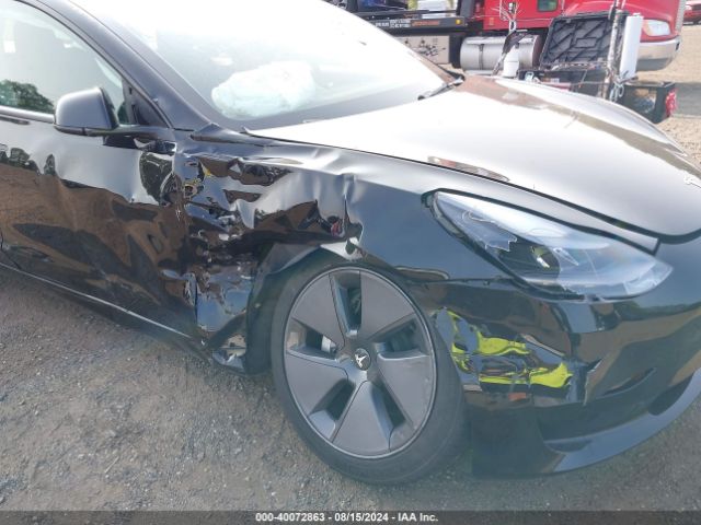 Photo 5 VIN: 5YJ3E1EA3PF476115 - TESLA MODEL 3 