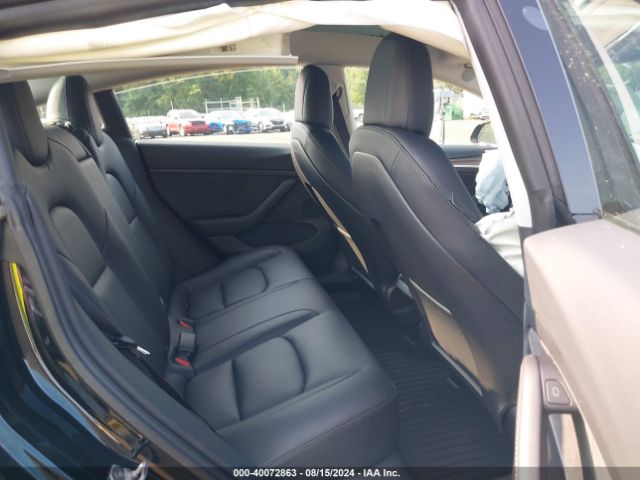 Photo 7 VIN: 5YJ3E1EA3PF476115 - TESLA MODEL 3 