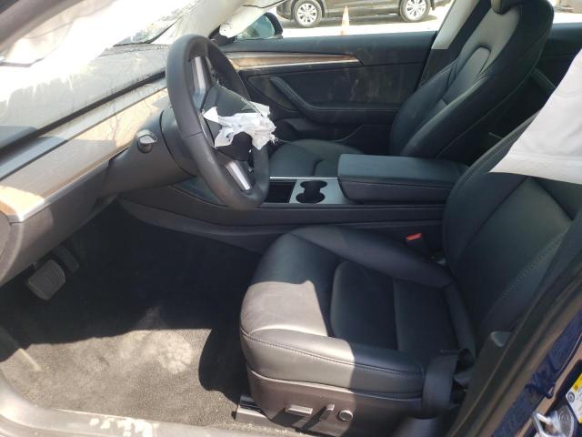 Photo 6 VIN: 5YJ3E1EA3PF483260 - TESLA MODEL 3 