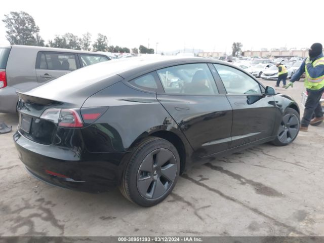 Photo 3 VIN: 5YJ3E1EA3PF488295 - TESLA MODEL 3 