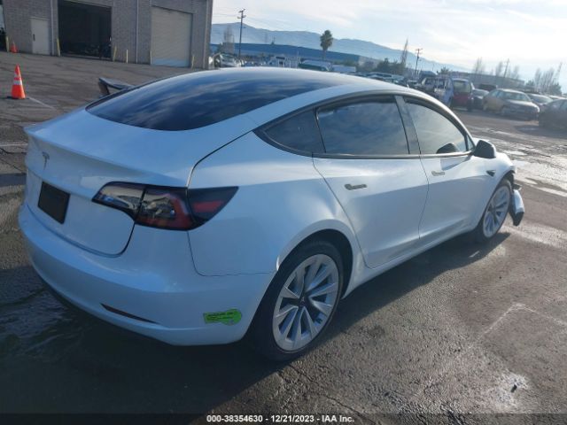 Photo 3 VIN: 5YJ3E1EA3PF489124 - TESLA MODEL 3 