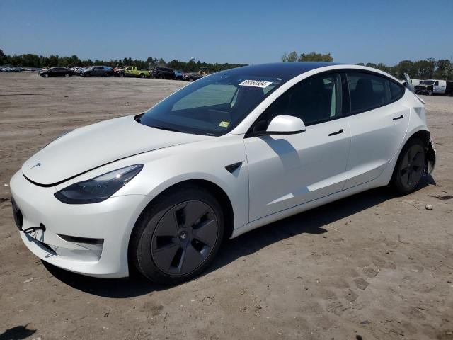 Photo 0 VIN: 5YJ3E1EA3PF496090 - TESLA MODEL 3 