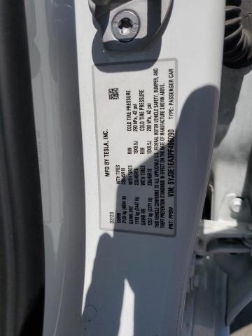 Photo 11 VIN: 5YJ3E1EA3PF496090 - TESLA MODEL 3 