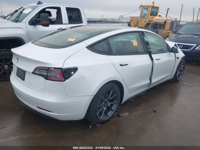 Photo 3 VIN: 5YJ3E1EA3PF505709 - TESLA MODEL 3 