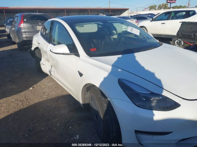 Photo 0 VIN: 5YJ3E1EA3PF506634 - TESLA MODEL 3 