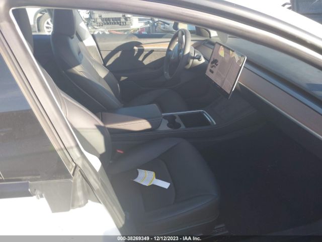 Photo 4 VIN: 5YJ3E1EA3PF506634 - TESLA MODEL 3 