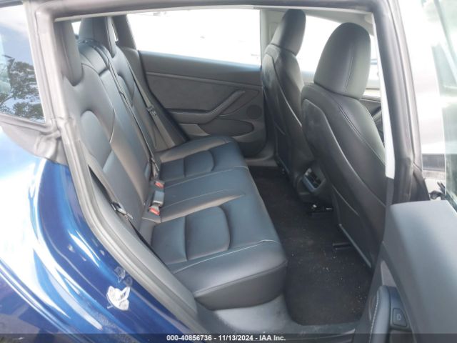 Photo 7 VIN: 5YJ3E1EA3PF556403 - TESLA MODEL 3 