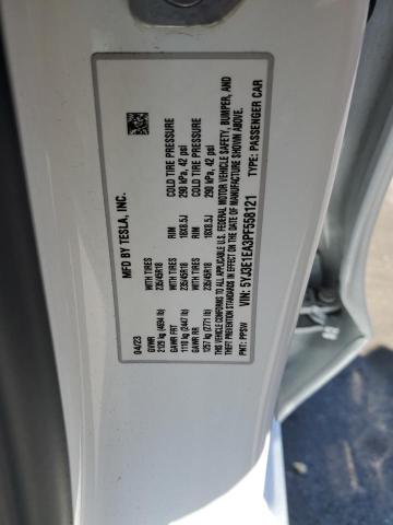 Photo 12 VIN: 5YJ3E1EA3PF558121 - TESLA MODEL 3 