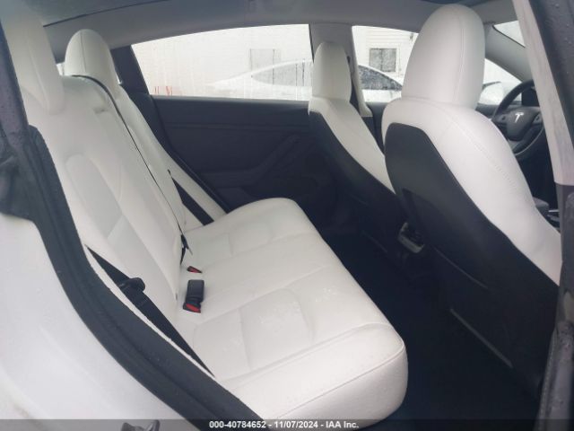 Photo 7 VIN: 5YJ3E1EA3PF563707 - TESLA MODEL 3 