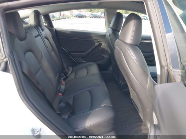 Photo 7 VIN: 5YJ3E1EA3PF569975 - TESLA MODEL 3 