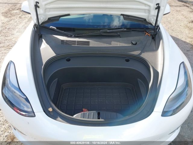 Photo 9 VIN: 5YJ3E1EA3PF569975 - TESLA MODEL 3 