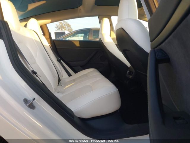 Photo 7 VIN: 5YJ3E1EA3PF573136 - TESLA MODEL 3 