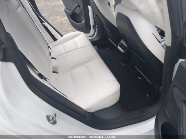 Photo 7 VIN: 5YJ3E1EA3PF573573 - TESLA MODEL 3 