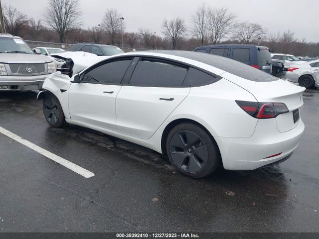 Photo 2 VIN: 5YJ3E1EA3PF576439 - TESLA MODEL 3 