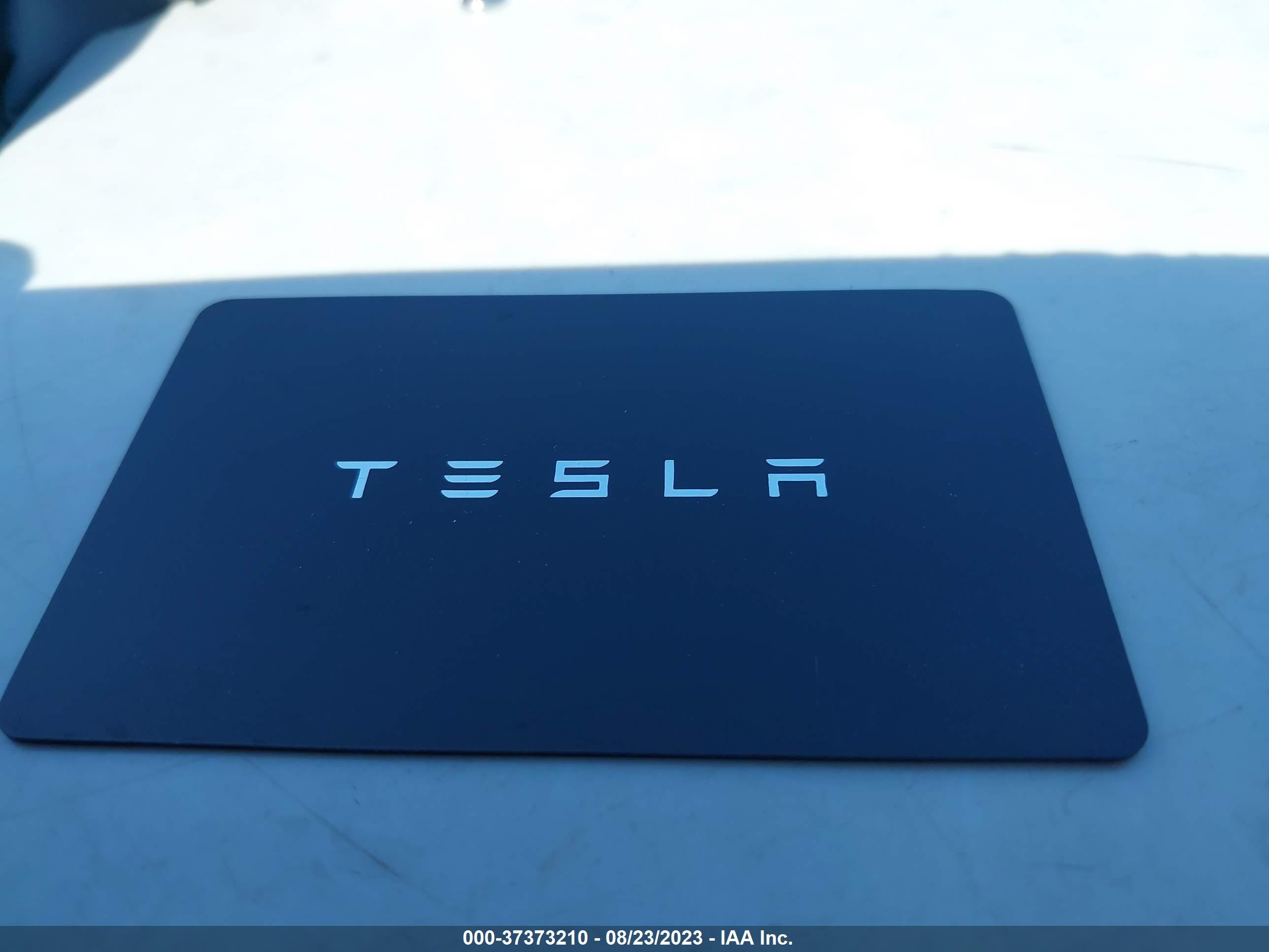 Photo 9 VIN: 5YJ3E1EA3PF583018 - TESLA MODEL 3 