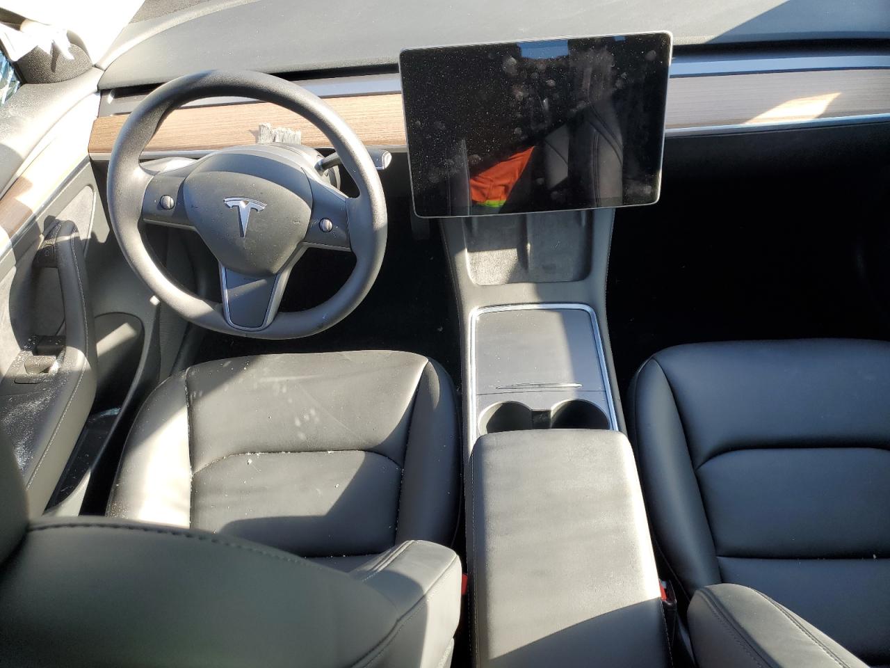 Photo 7 VIN: 5YJ3E1EA3PF599011 - TESLA MODEL 3 