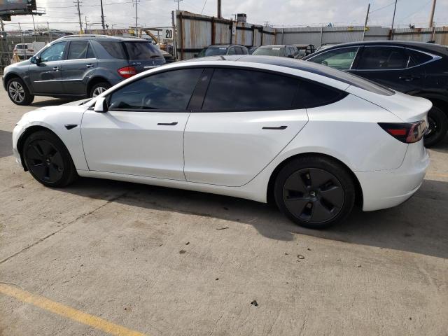 Photo 1 VIN: 5YJ3E1EA3PF603283 - TESLA MODEL 3 