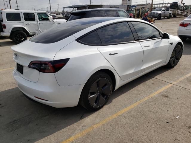 Photo 2 VIN: 5YJ3E1EA3PF603283 - TESLA MODEL 3 