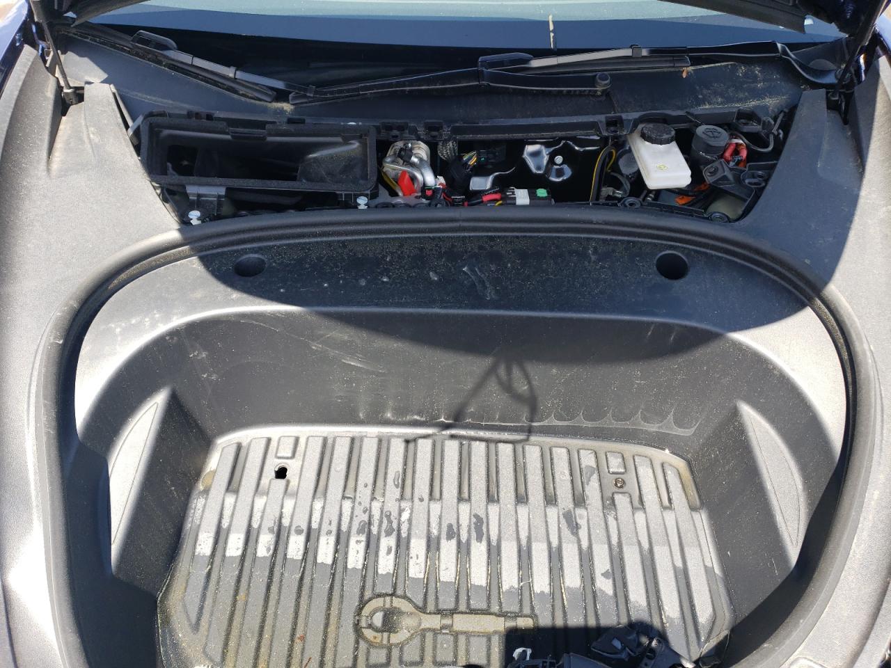 Photo 10 VIN: 5YJ3E1EA3PF606023 - TESLA MODEL 3 