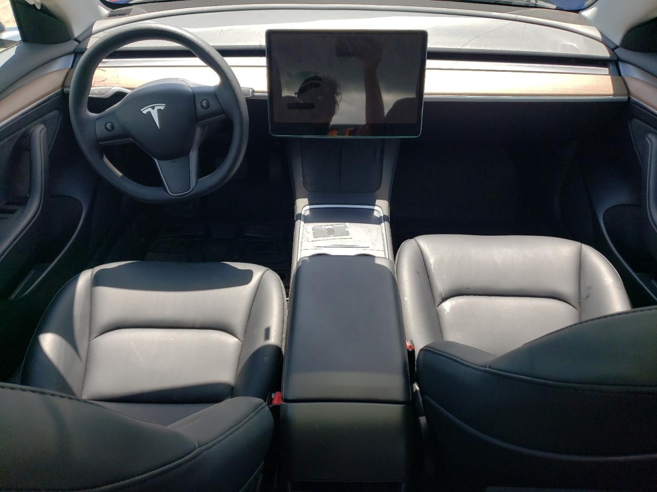 Photo 7 VIN: 5YJ3E1EA3PF606023 - TESLA MODEL 3 