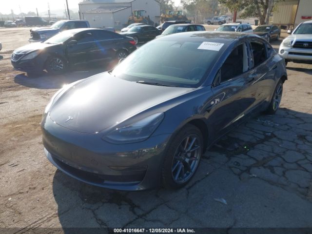 Photo 1 VIN: 5YJ3E1EA3PF615109 - TESLA MODEL 3 