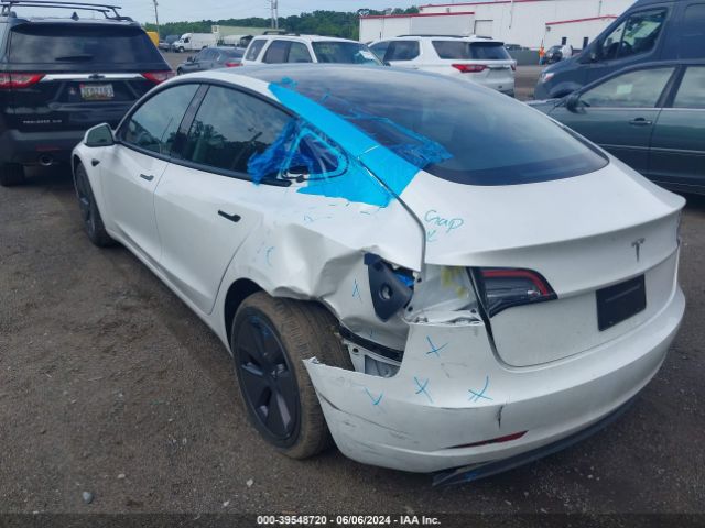 Photo 5 VIN: 5YJ3E1EA3PF624439 - TESLA MODEL 3 