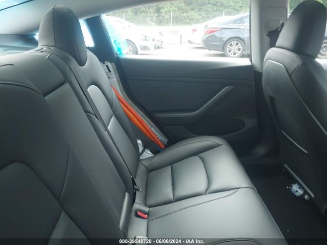 Photo 7 VIN: 5YJ3E1EA3PF624439 - TESLA MODEL 3 