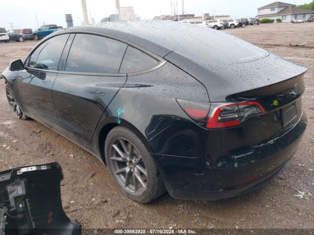 Photo 2 VIN: 5YJ3E1EA3PF625414 - TESLA MODEL 3 