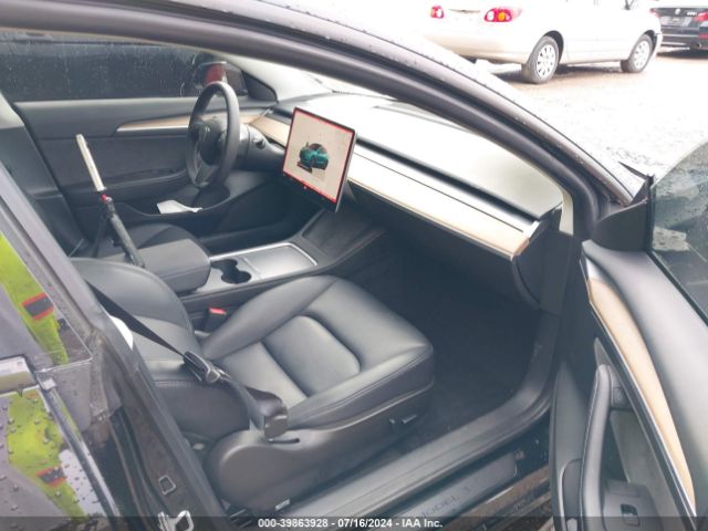 Photo 4 VIN: 5YJ3E1EA3PF625414 - TESLA MODEL 3 