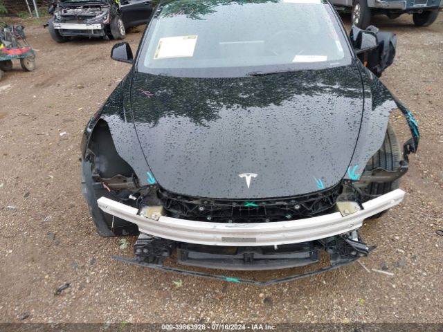 Photo 5 VIN: 5YJ3E1EA3PF625414 - TESLA MODEL 3 