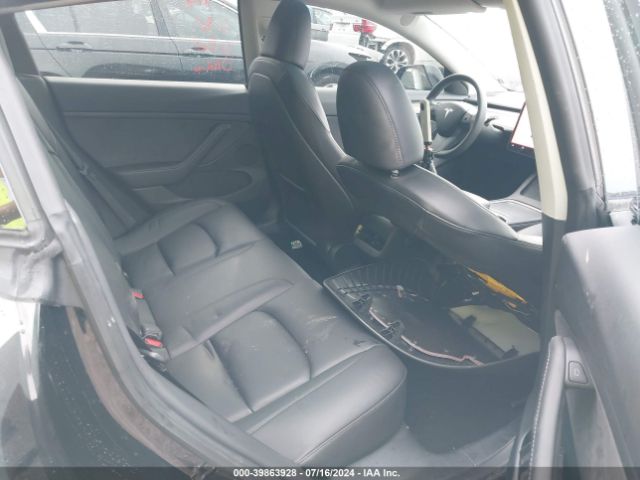 Photo 7 VIN: 5YJ3E1EA3PF625414 - TESLA MODEL 3 