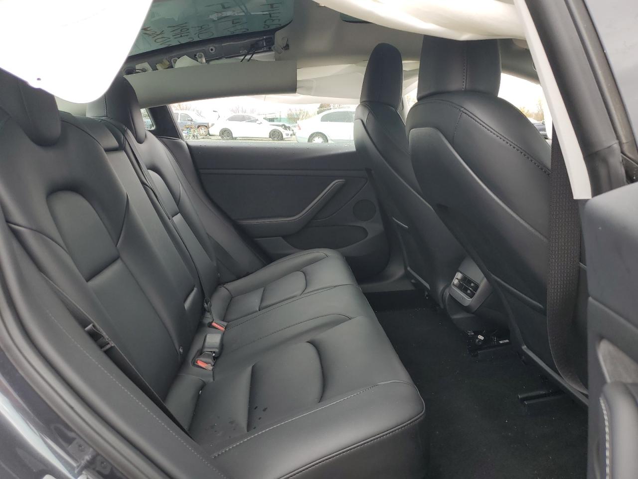 Photo 9 VIN: 5YJ3E1EA3PF626238 - TESLA MODEL 3 