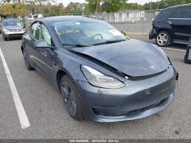 Photo 0 VIN: 5YJ3E1EA3PF645341 - TESLA MODEL 3 