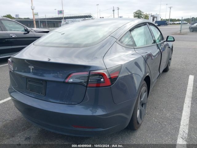 Photo 3 VIN: 5YJ3E1EA3PF645341 - TESLA MODEL 3 