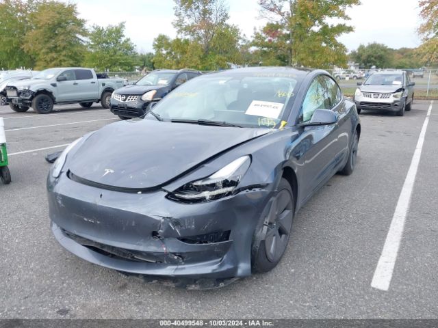 Photo 5 VIN: 5YJ3E1EA3PF645341 - TESLA MODEL 3 